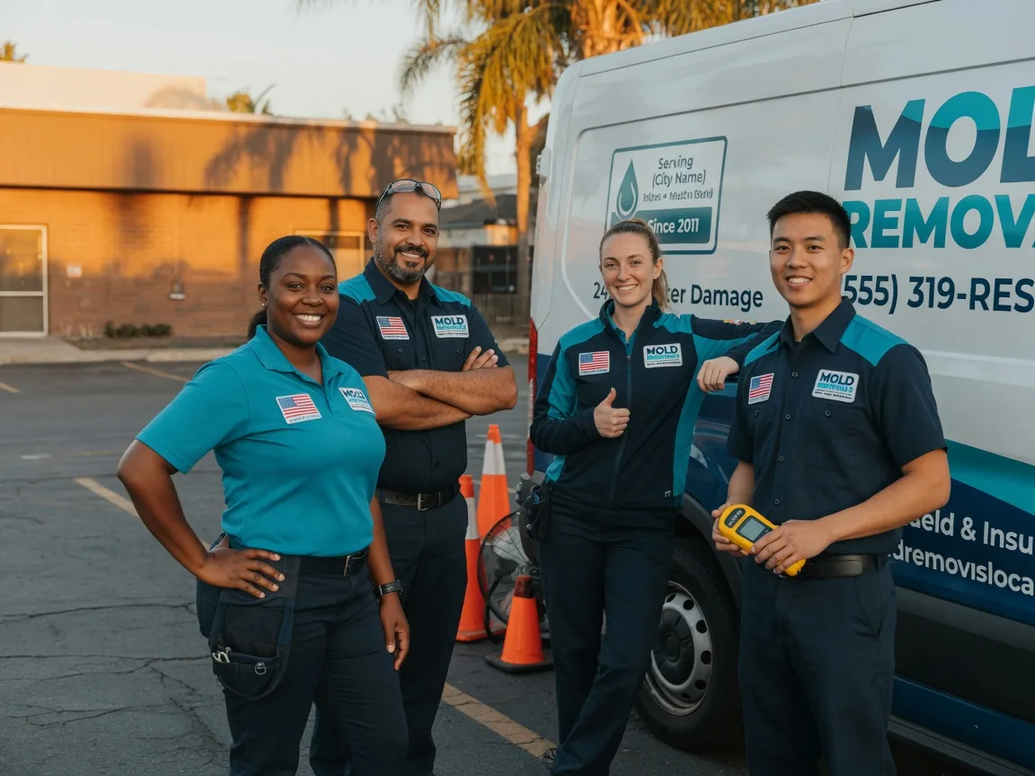 Water Damage Restoration company in Spring Hill, FL